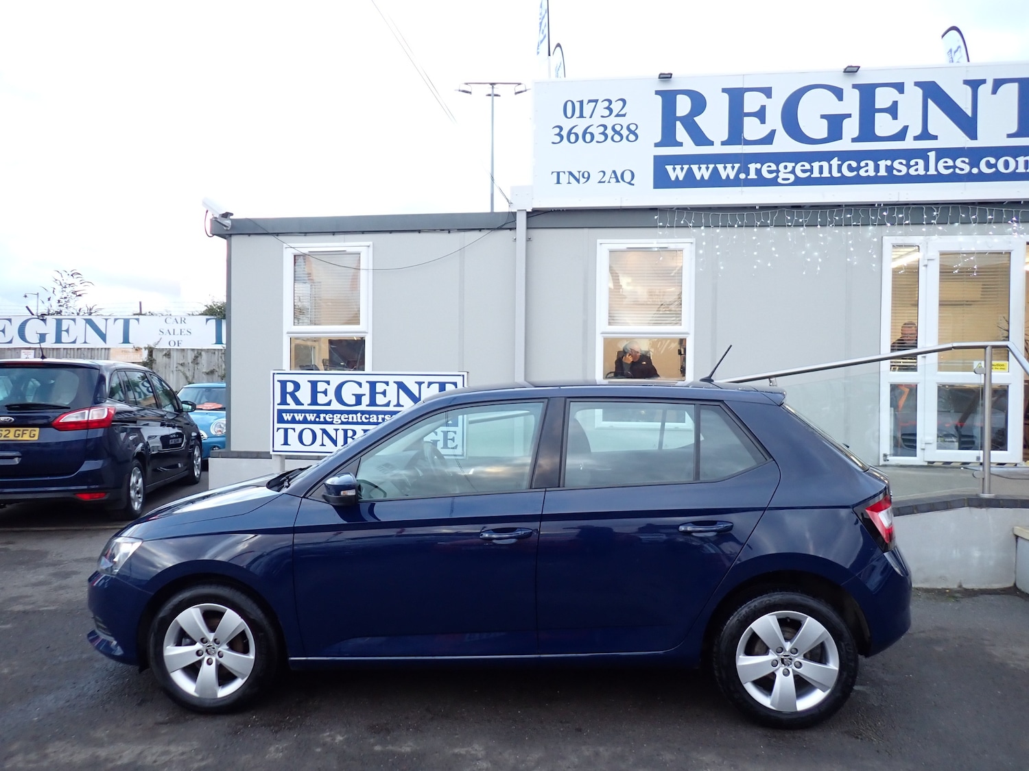 Used Skoda Fabia 2017 for sale - 76961879: Photo 5