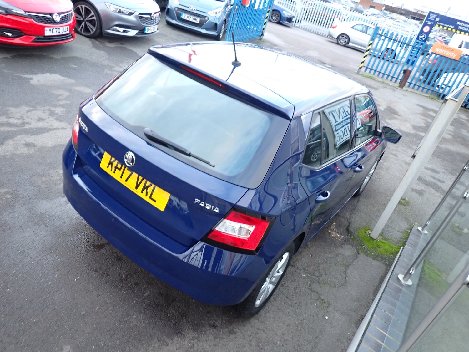 Used Skoda Fabia 2017 for sale - 76961879: Photo 6