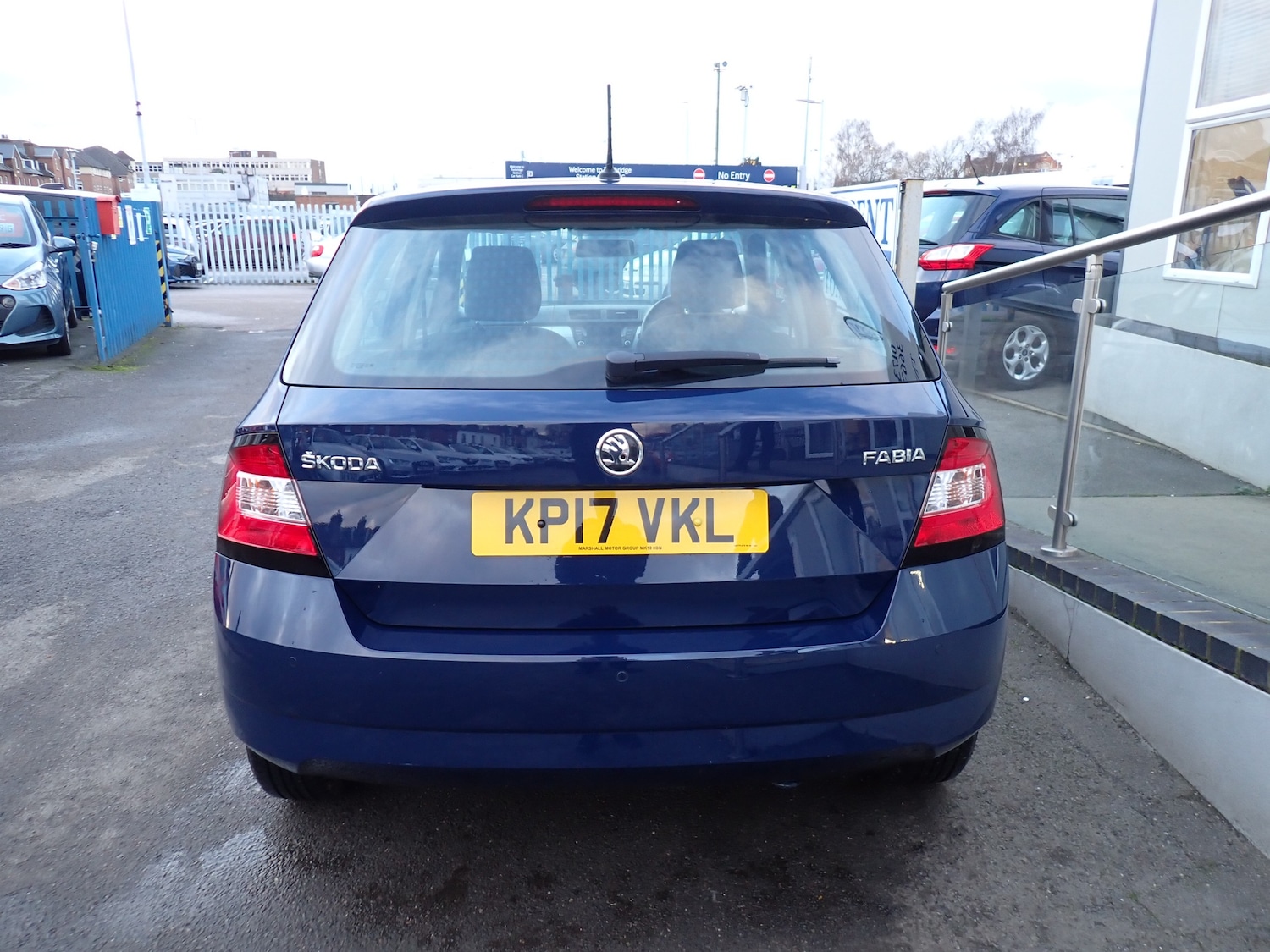 Used Skoda Fabia 2017 for sale - 76961879: Photo 7