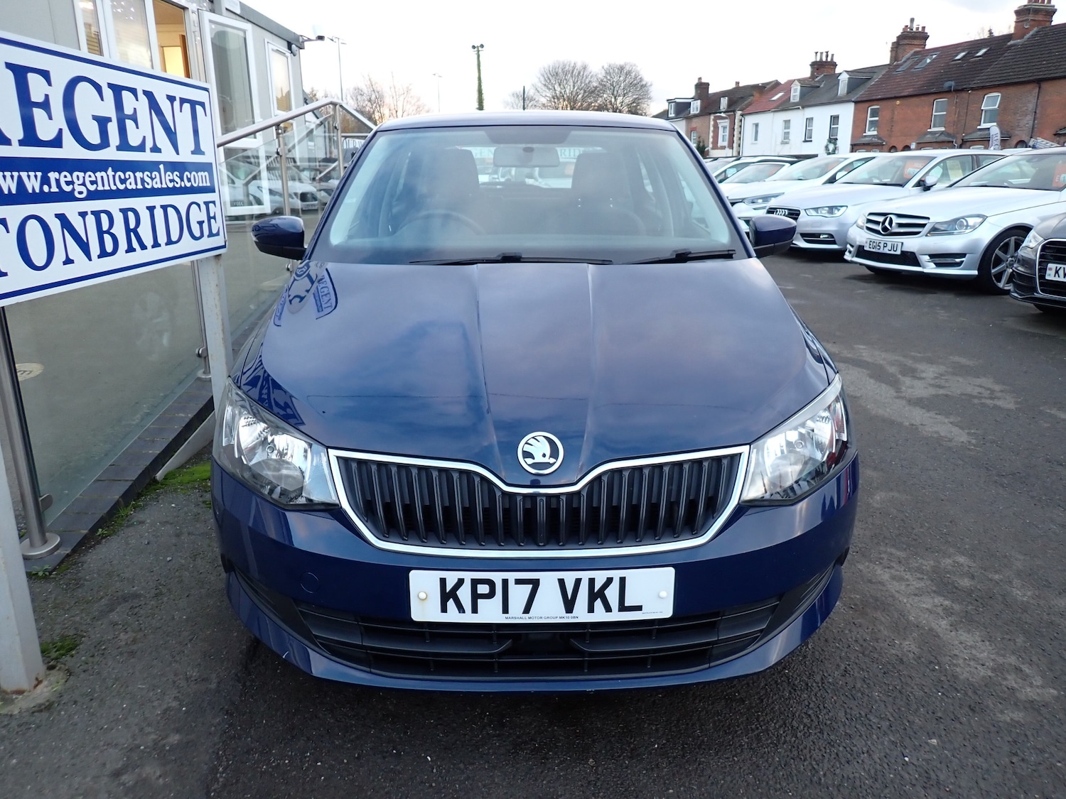 Used Skoda Fabia 2017 for sale - 76961879: Photo 9