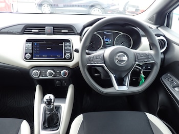 Used Nissan Micra 2017 for sale - 78003543: Photo