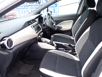 Used Nissan Micra 2017 for sale - 78003543: Photo