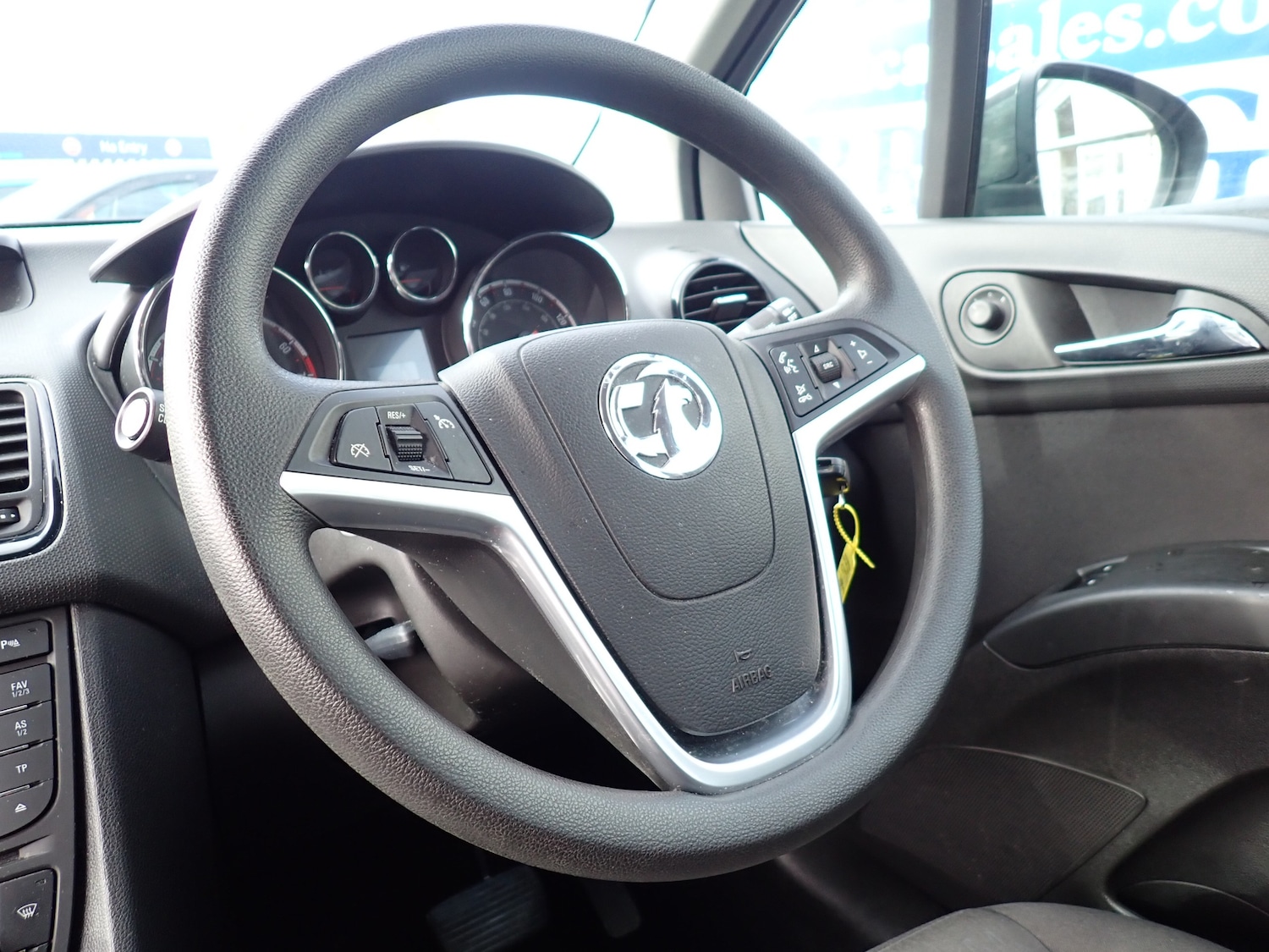 Used Vauxhall Meriva 2016 for sale - 77797040: Photo 12