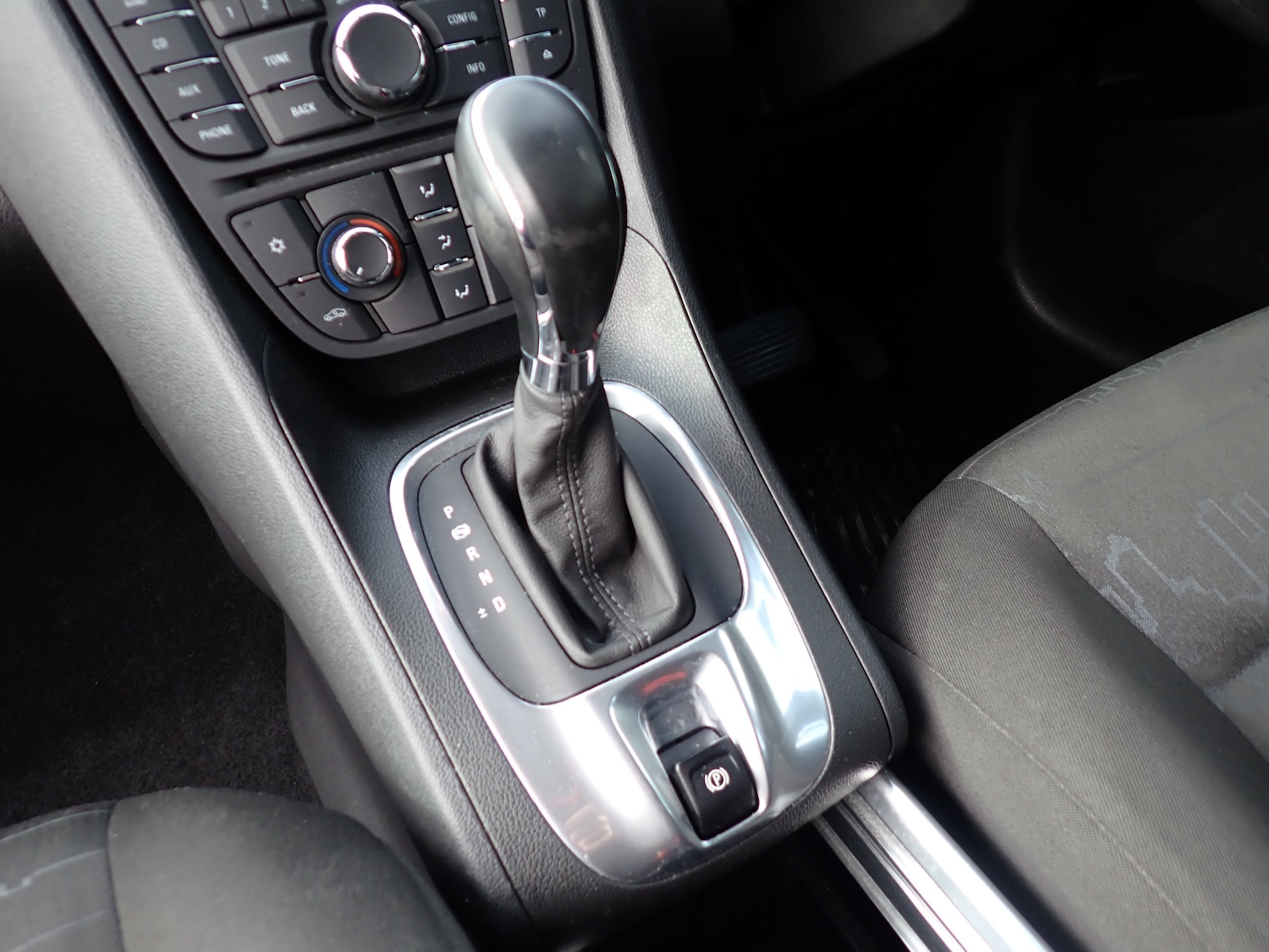 Used Vauxhall Meriva 2016 for sale - 77797040: Photo 13