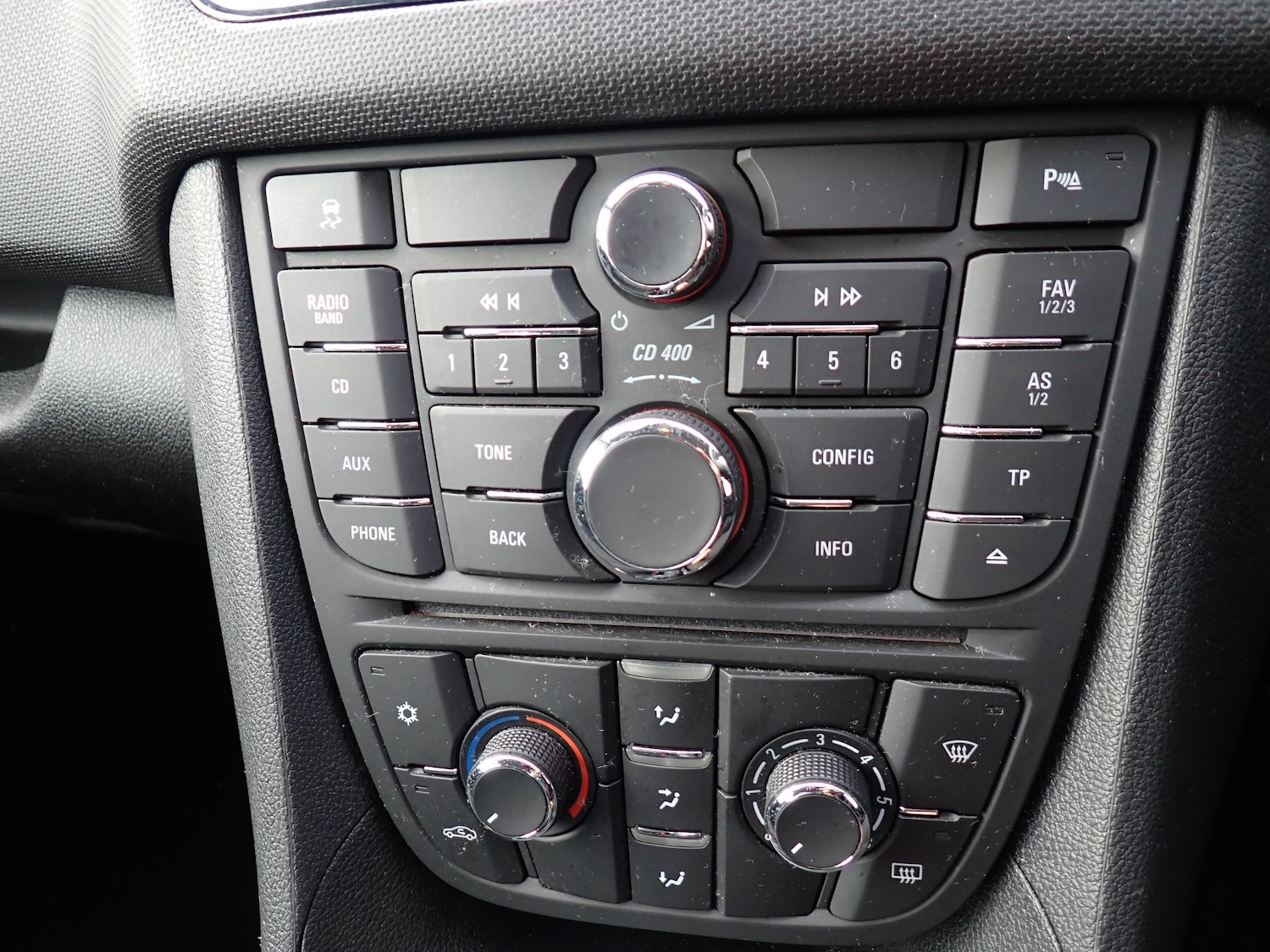 Used Vauxhall Meriva 2016 for sale - 77797040: Photo 14