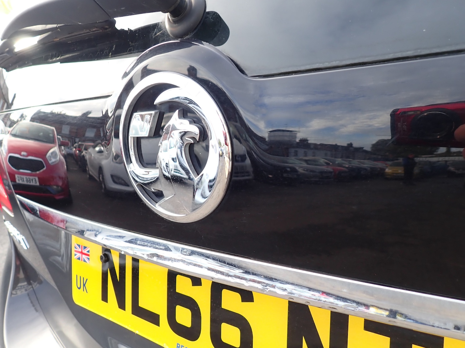 Used Vauxhall Meriva 2016 for sale - 77797040: Photo 26