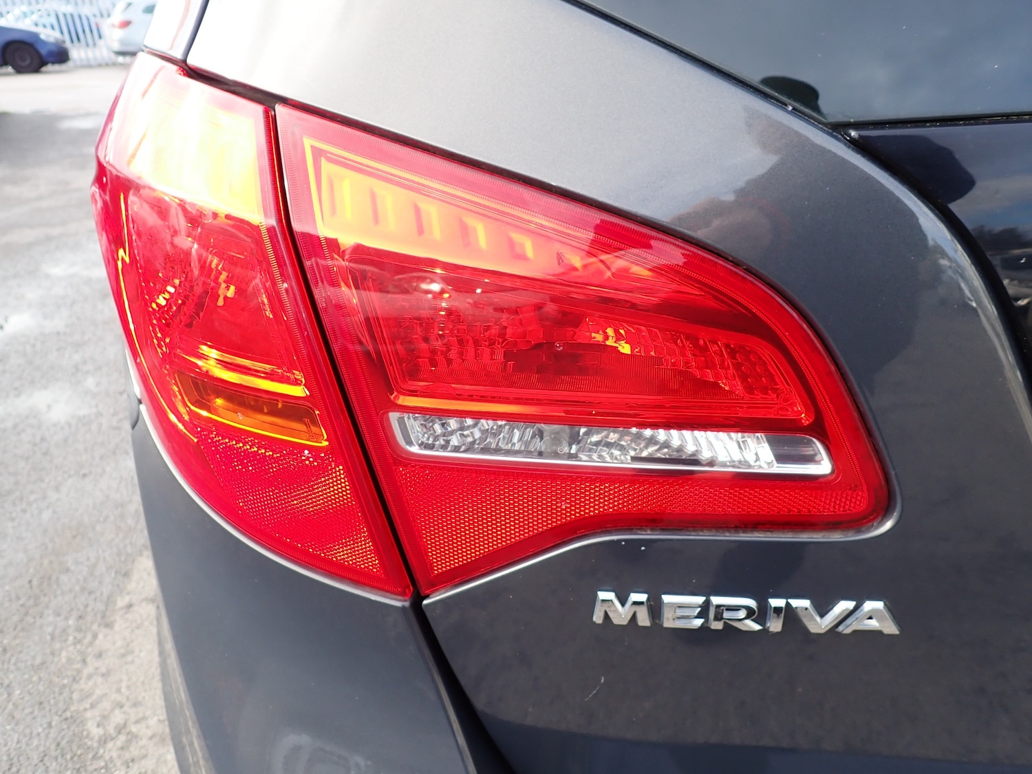 Used Vauxhall Meriva 2016 for sale - 77797040: Photo 27