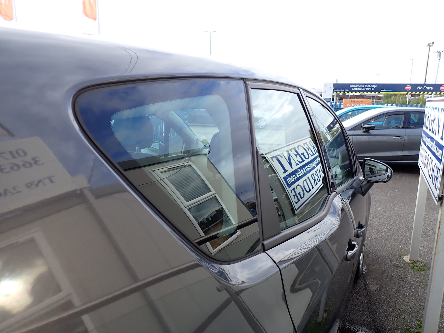 Used Vauxhall Meriva 2016 for sale - 77797040: Photo 29