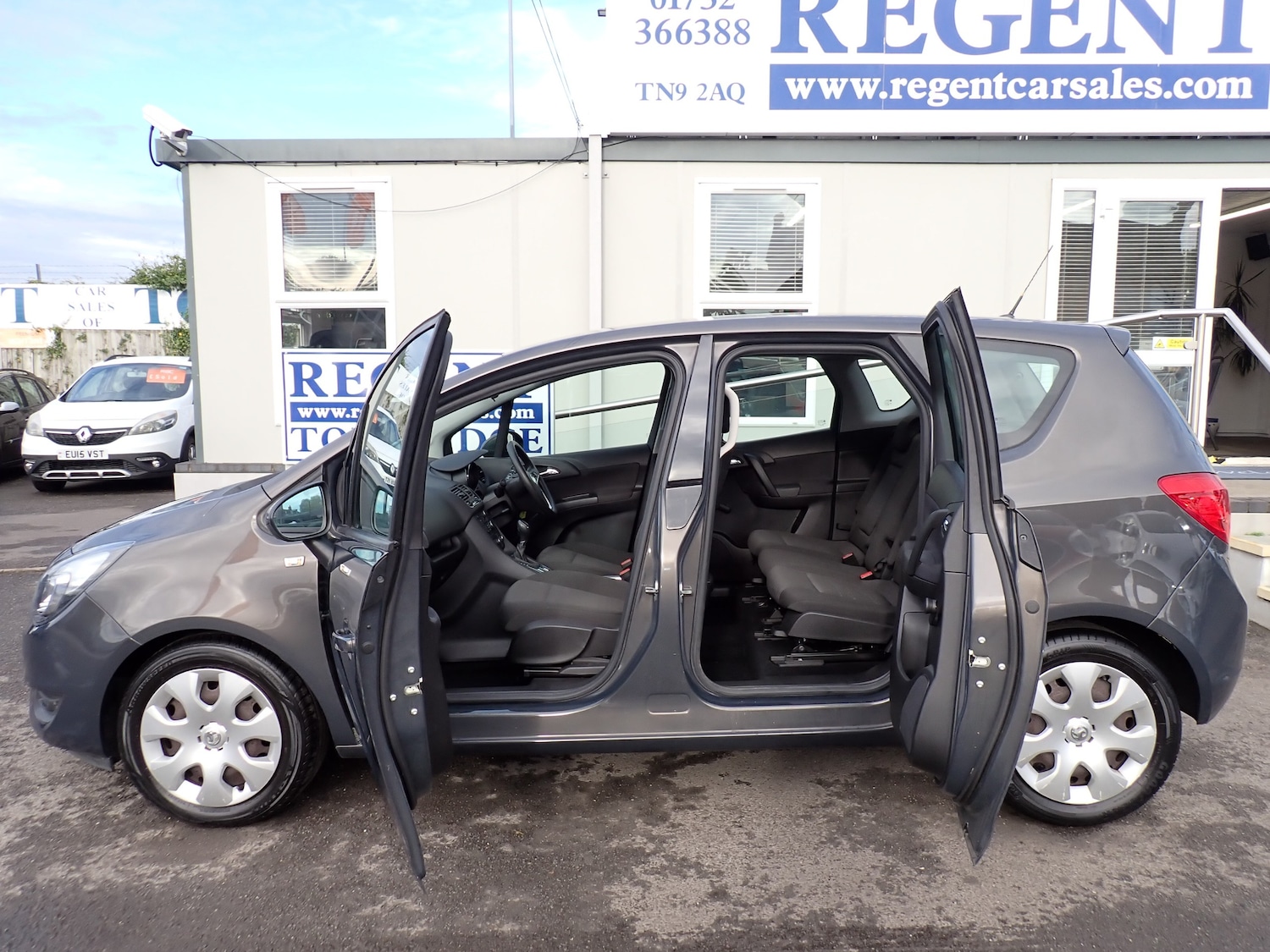 Used Vauxhall Meriva 2016 for sale - 77797040: Photo 5