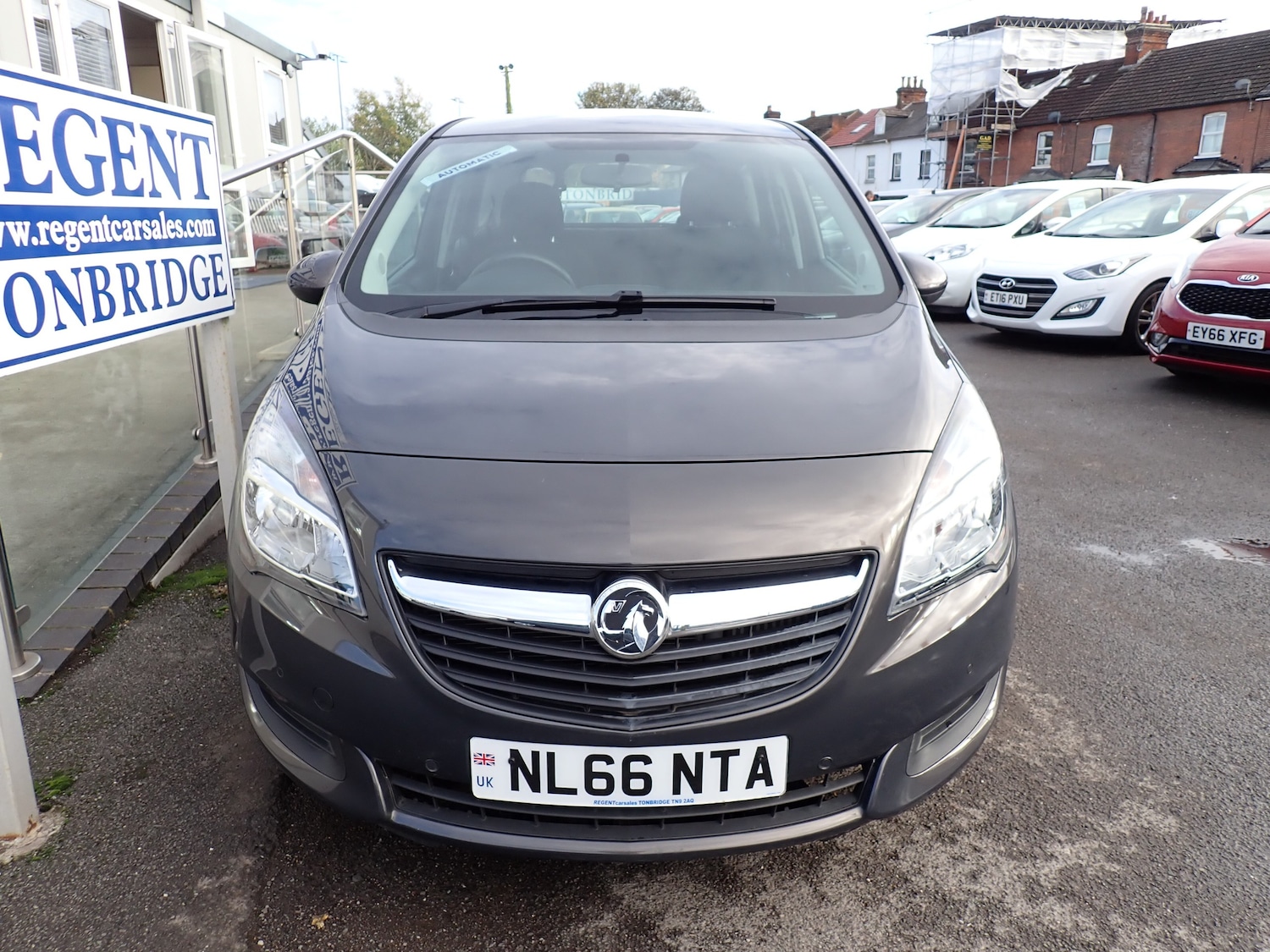 Used Vauxhall Meriva 2016 for sale - 77797040: Photo 7