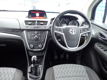 Used Vauxhall Mokka 2015 for sale - 77916251: Photo