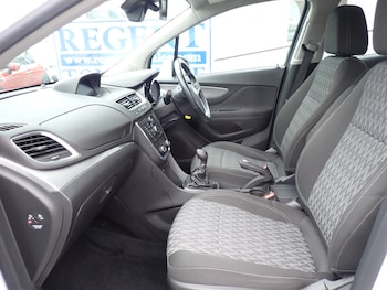 Used Vauxhall Mokka 2015 for sale - 77916251: Photo