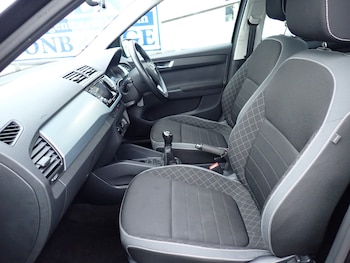 Used Skoda Fabia 2018 for sale - 76922671: Photo