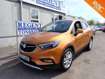 2017 (17) - 1.4i Turbo Active SUV 5dr Petrol Manual Euro 6 (s/s) (140 ps)