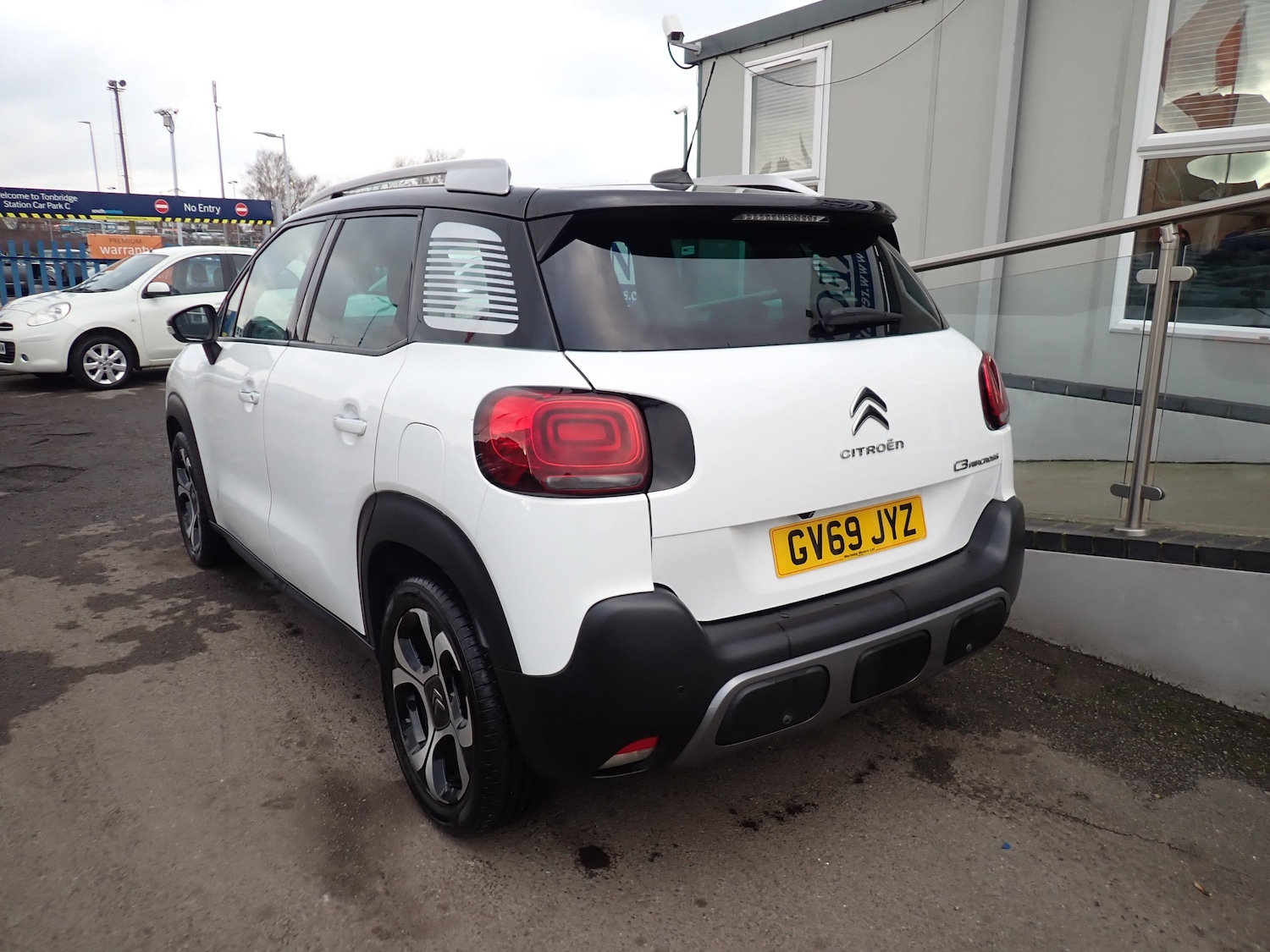 Used Citroen C3 Aircross for sale - 77368773: Photo 11