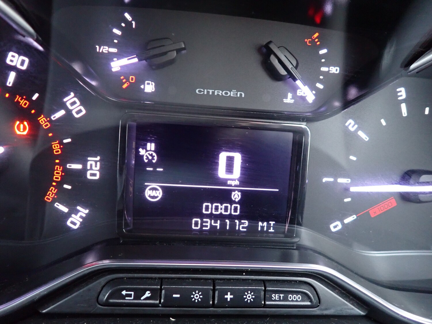 Used Citroen C3 Aircross for sale - 77368773: Photo 14