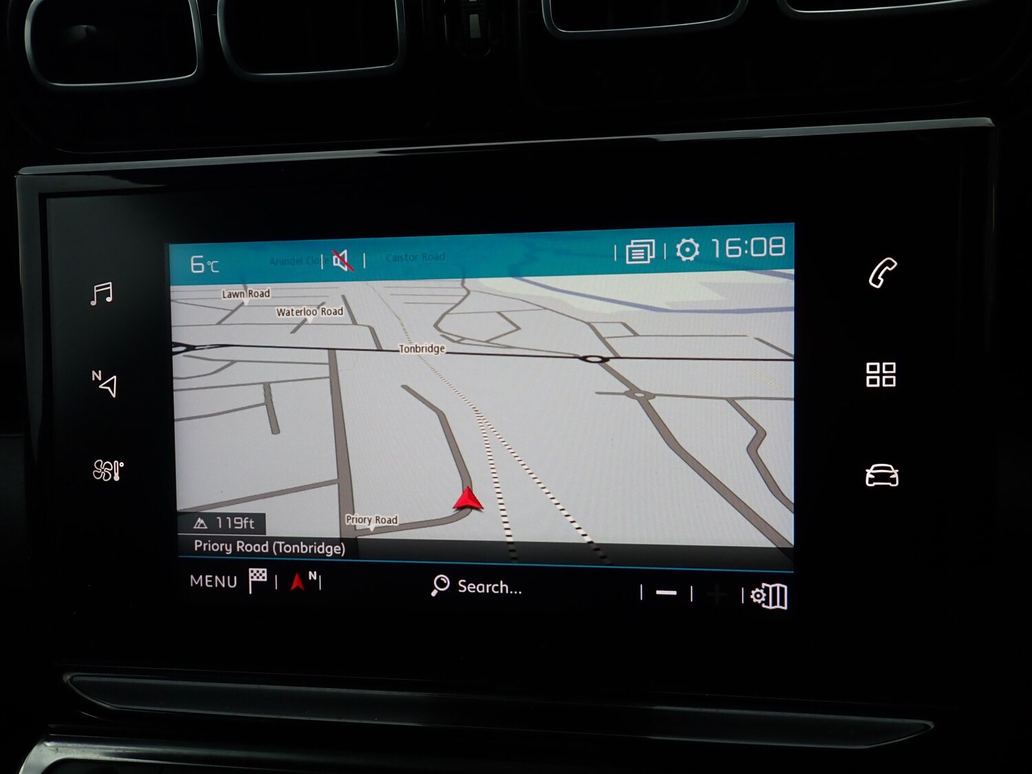 Used Citroen C3 Aircross for sale - 77368773: Photo 15