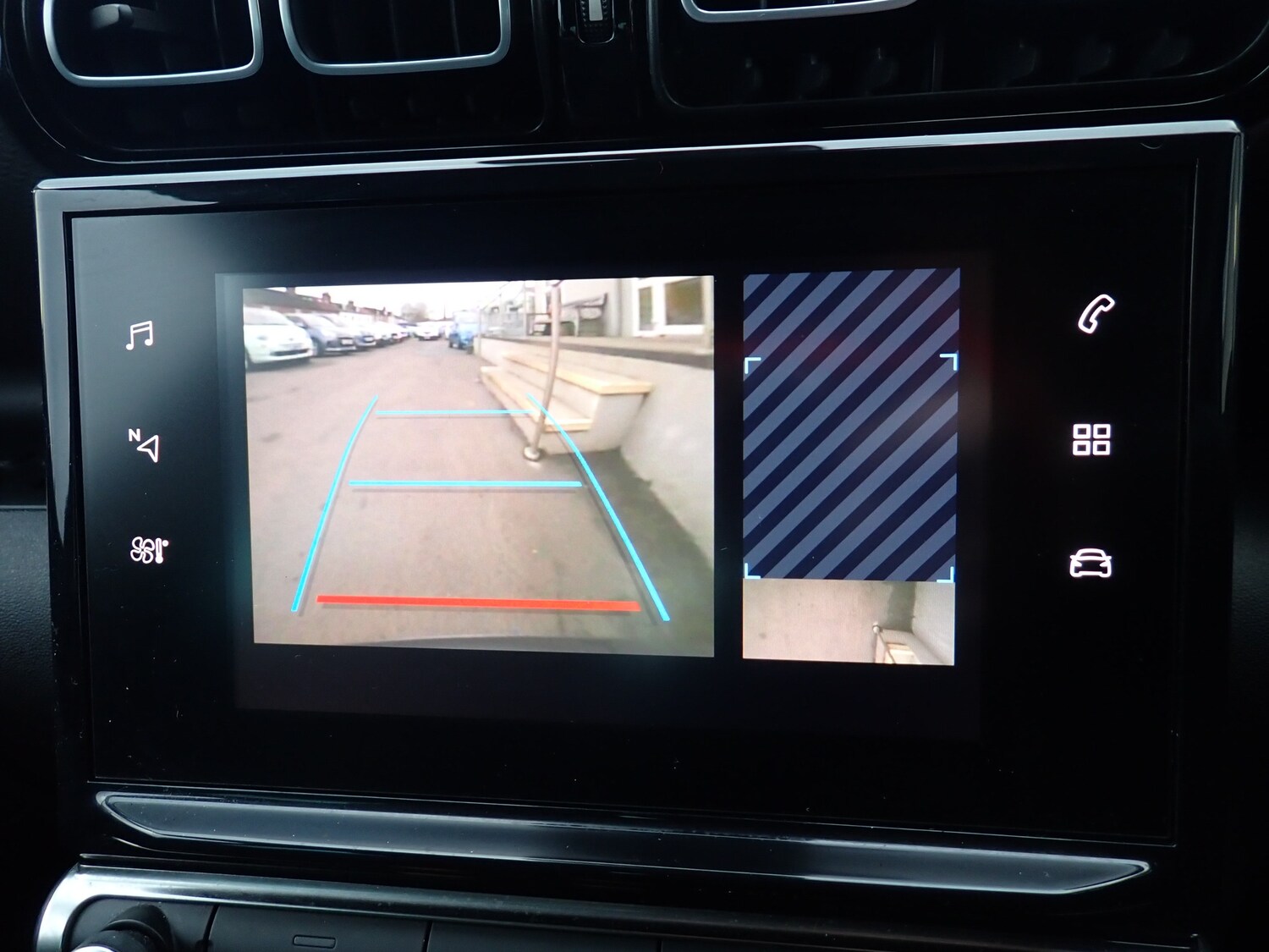 Used Citroen C3 Aircross for sale - 77368773: Photo 17