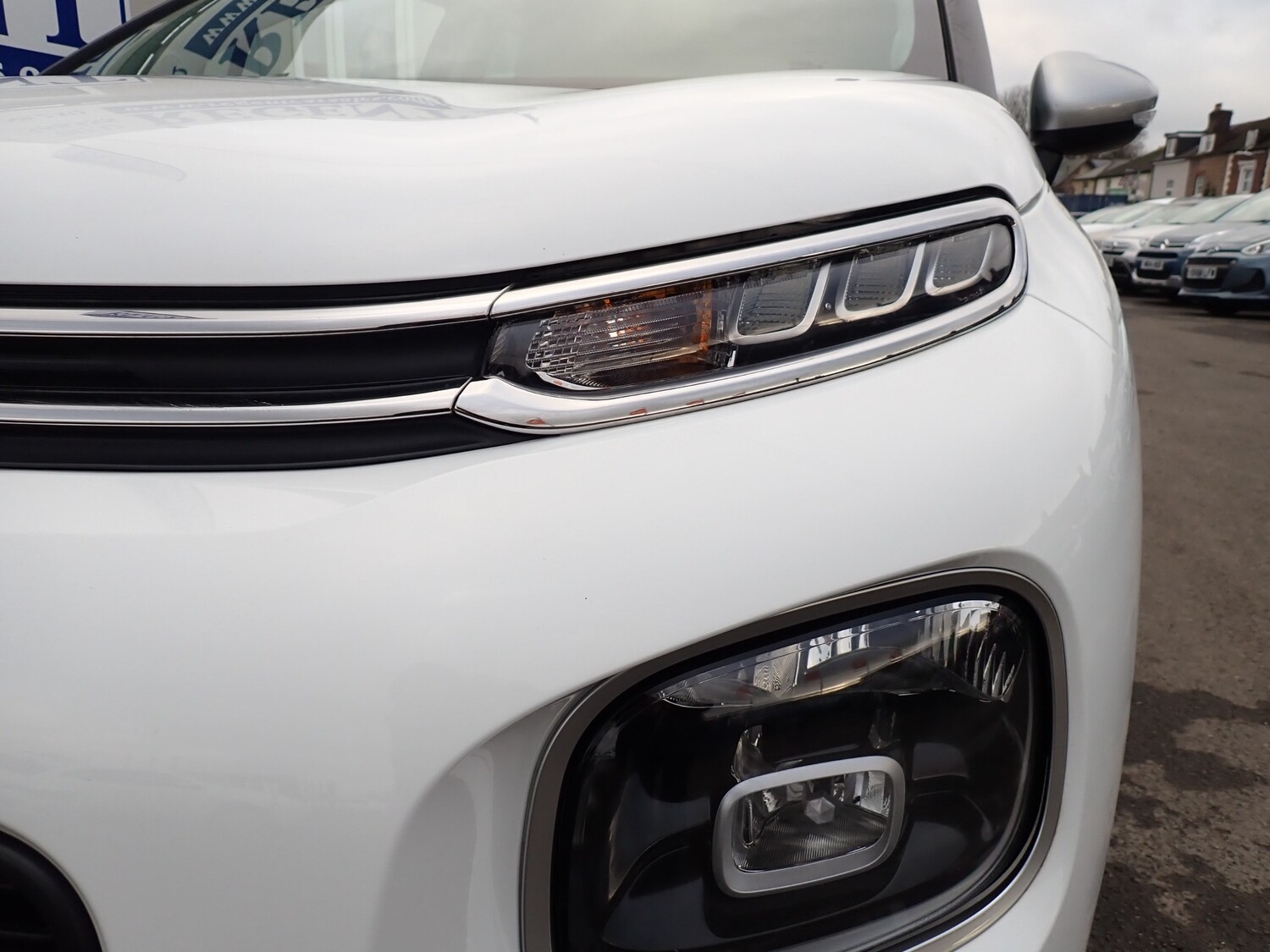 Used Citroen C3 Aircross for sale - 77368773: Photo 29