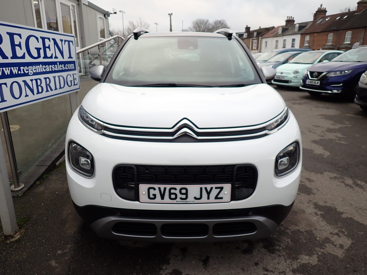 Used Citroen C3 Aircross for sale - 77368773: Photo 30