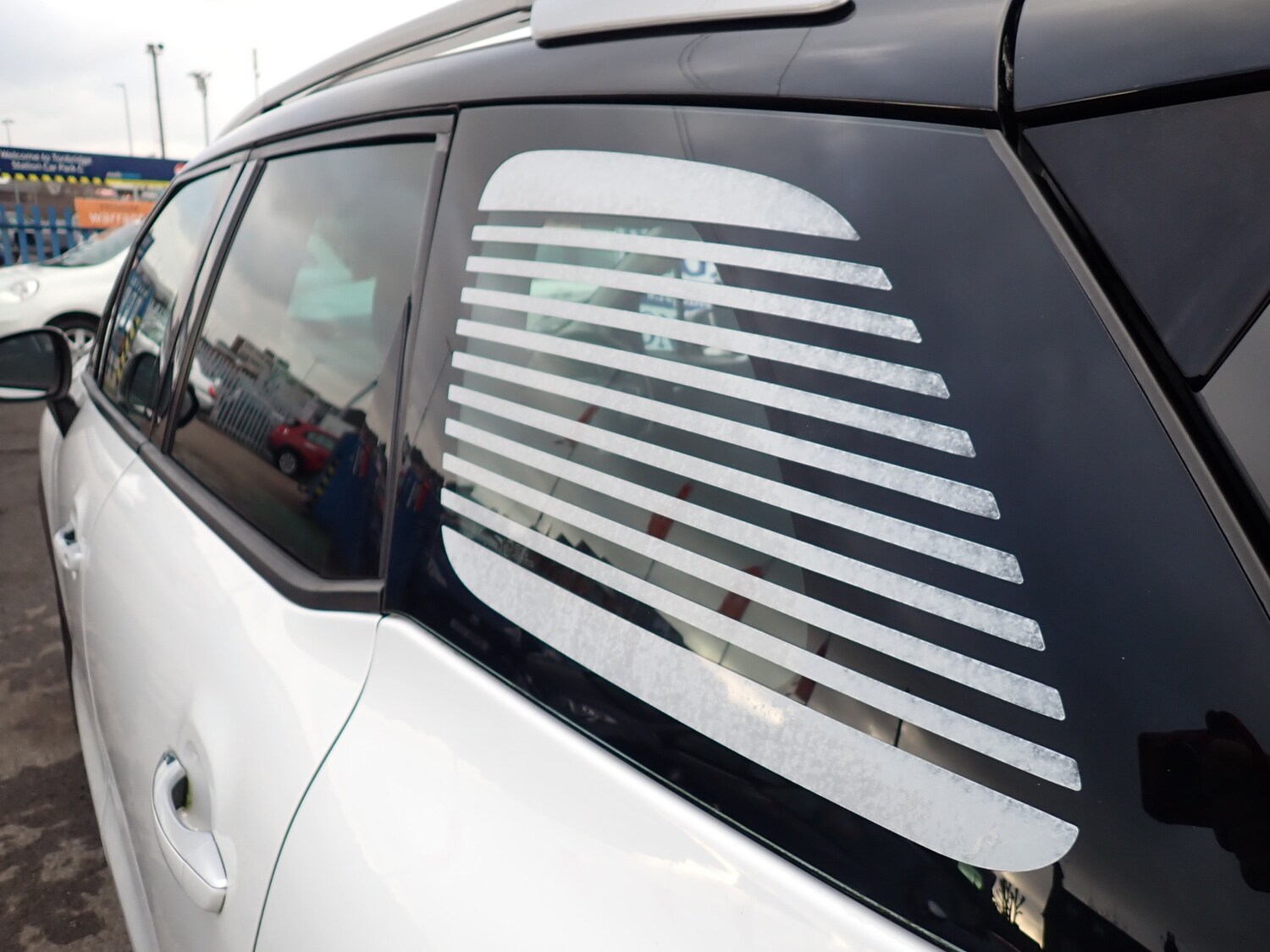 Used Citroen C3 Aircross for sale - 77368773: Photo 34