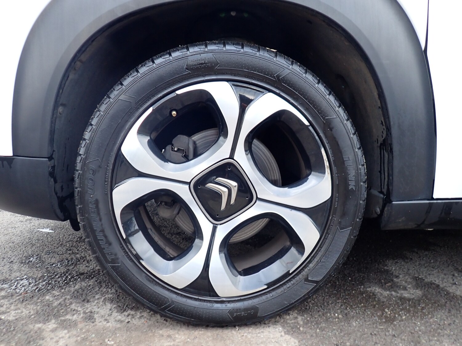 Used Citroen C3 Aircross for sale - 77368773: Photo 35