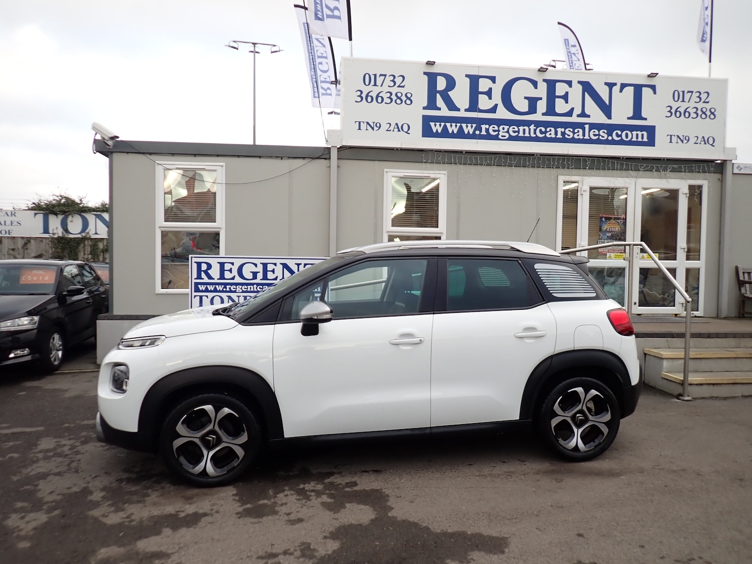Used Citroen C3 Aircross for sale - 77368773: Photo 5