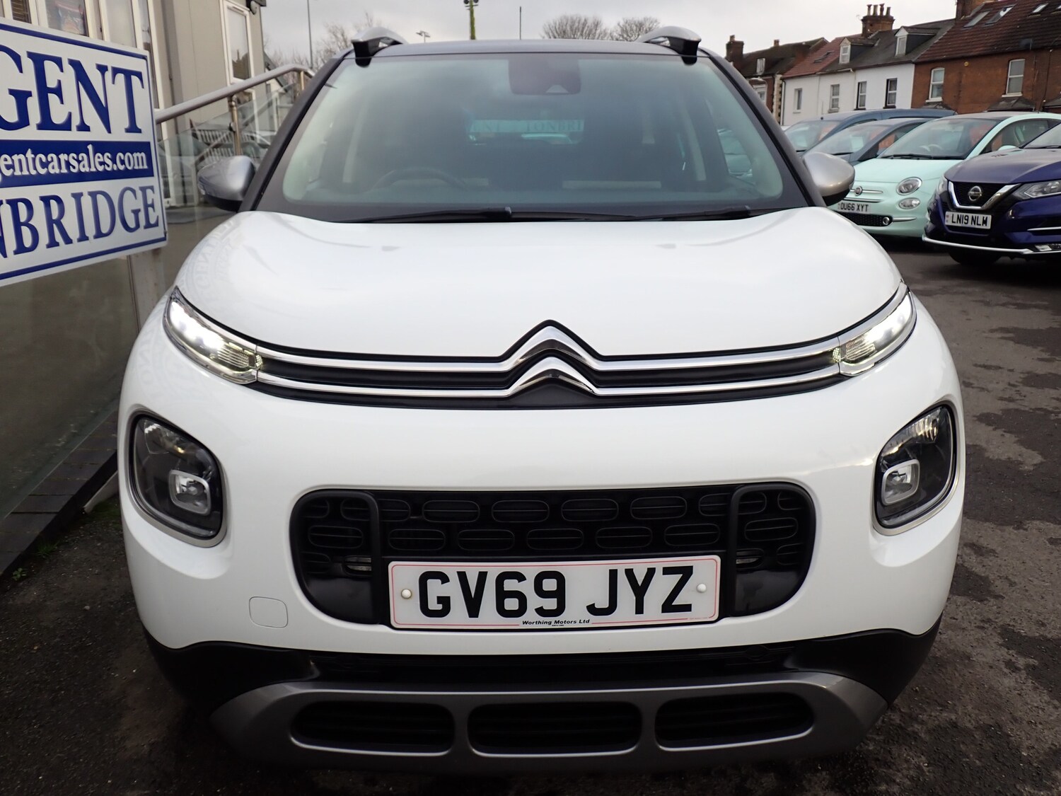 Used Citroen C3 Aircross for sale - 77368773: Photo 6
