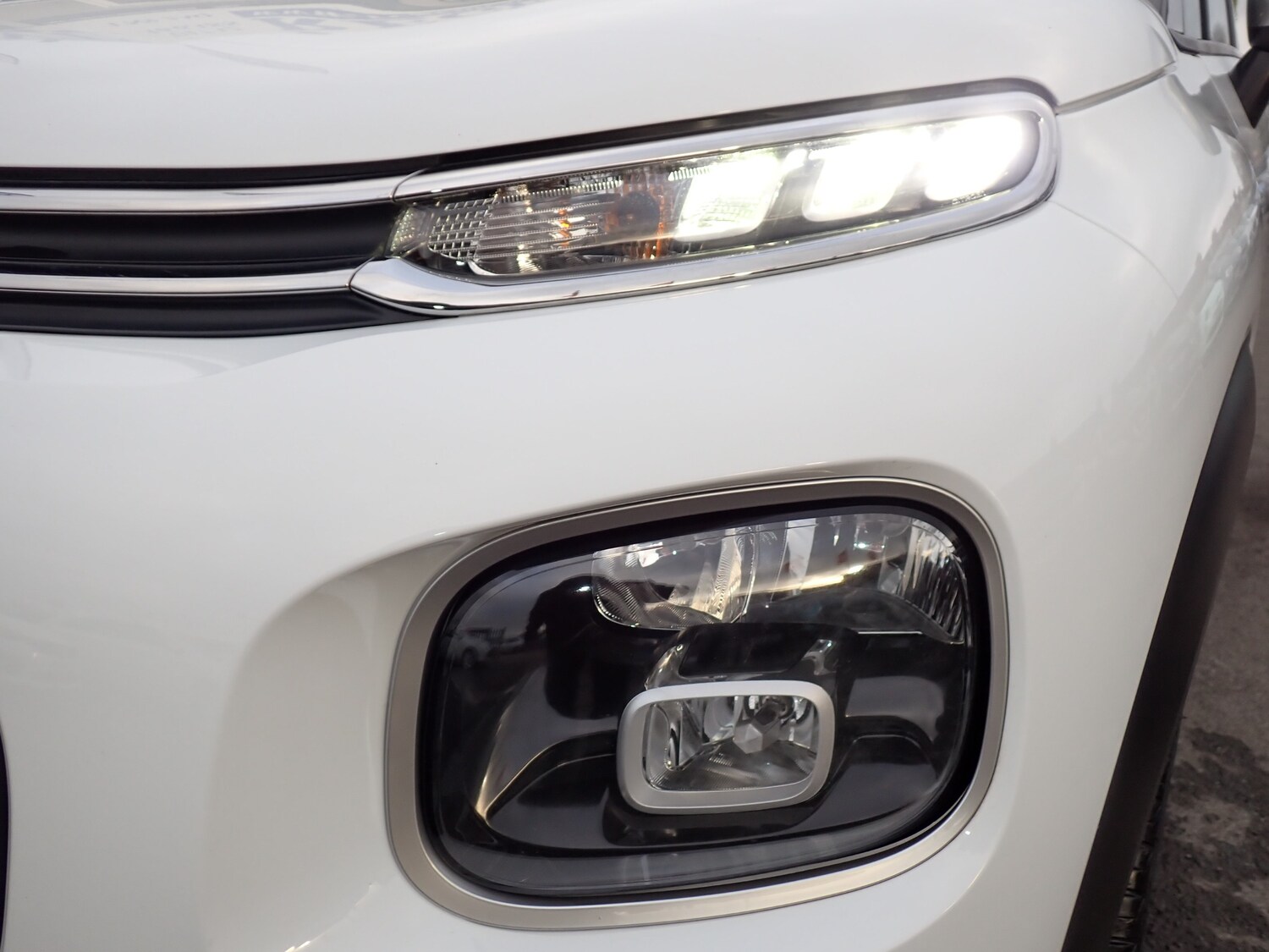 Used Citroen C3 Aircross for sale - 77368773: Photo 7