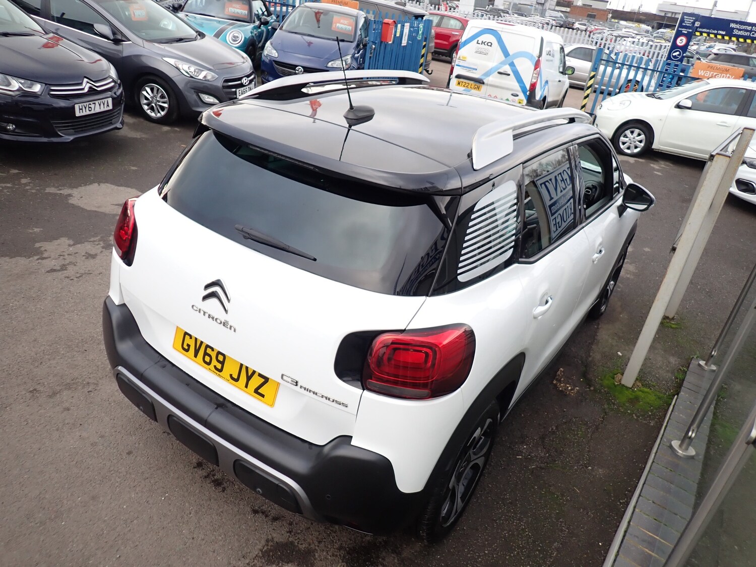 Used Citroen C3 Aircross for sale - 77368773: Photo 8