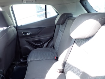 Used Vauxhall Mokka 2015 for sale - 78915482: Photo