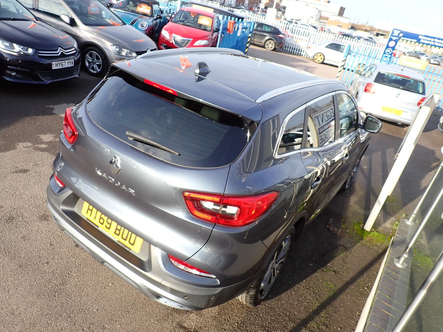 Used Renault Kadjar 2019 for sale - 77475107: Photo 10