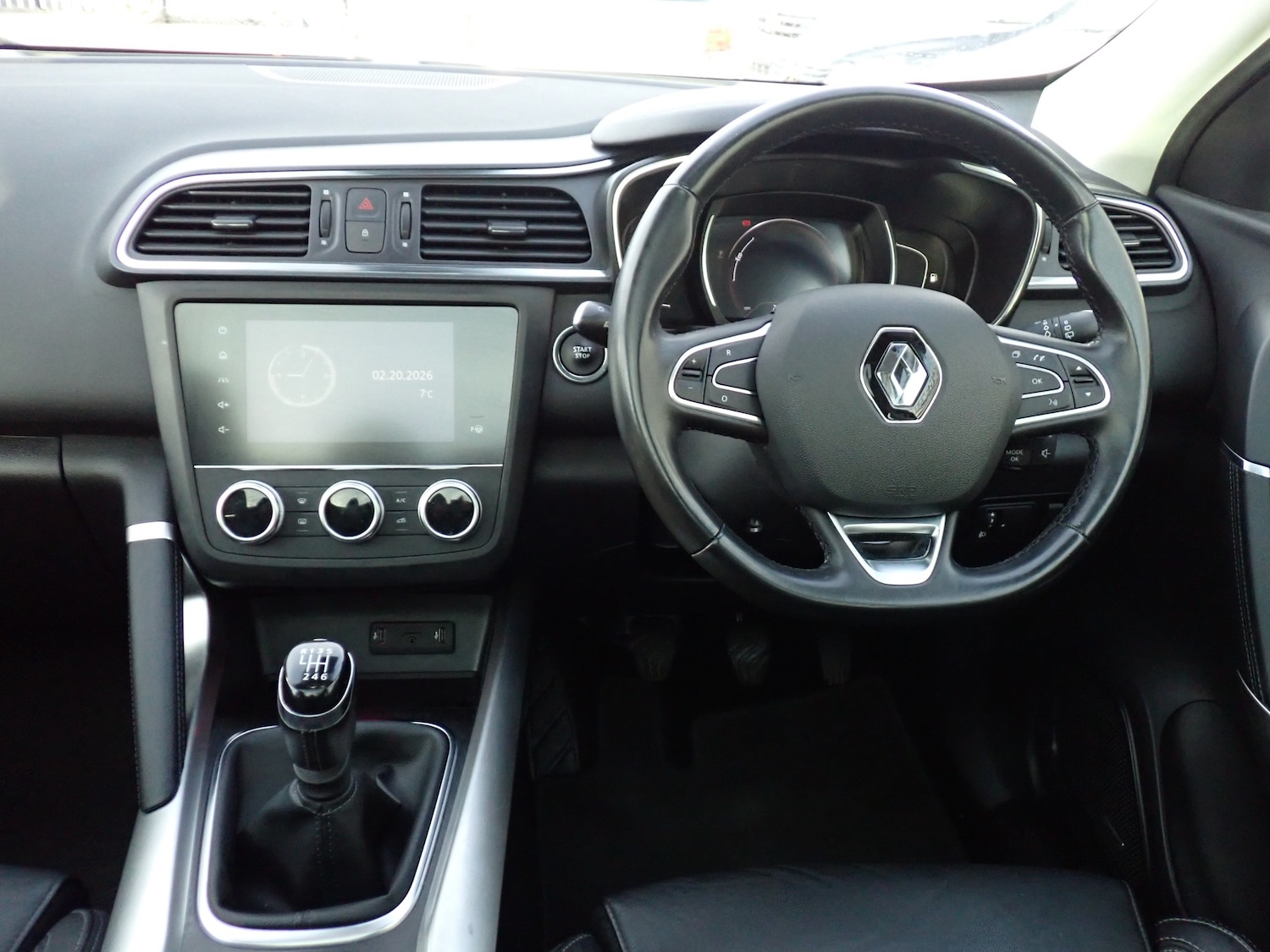 Used Renault Kadjar 2019 for sale - 77475107: Photo 2