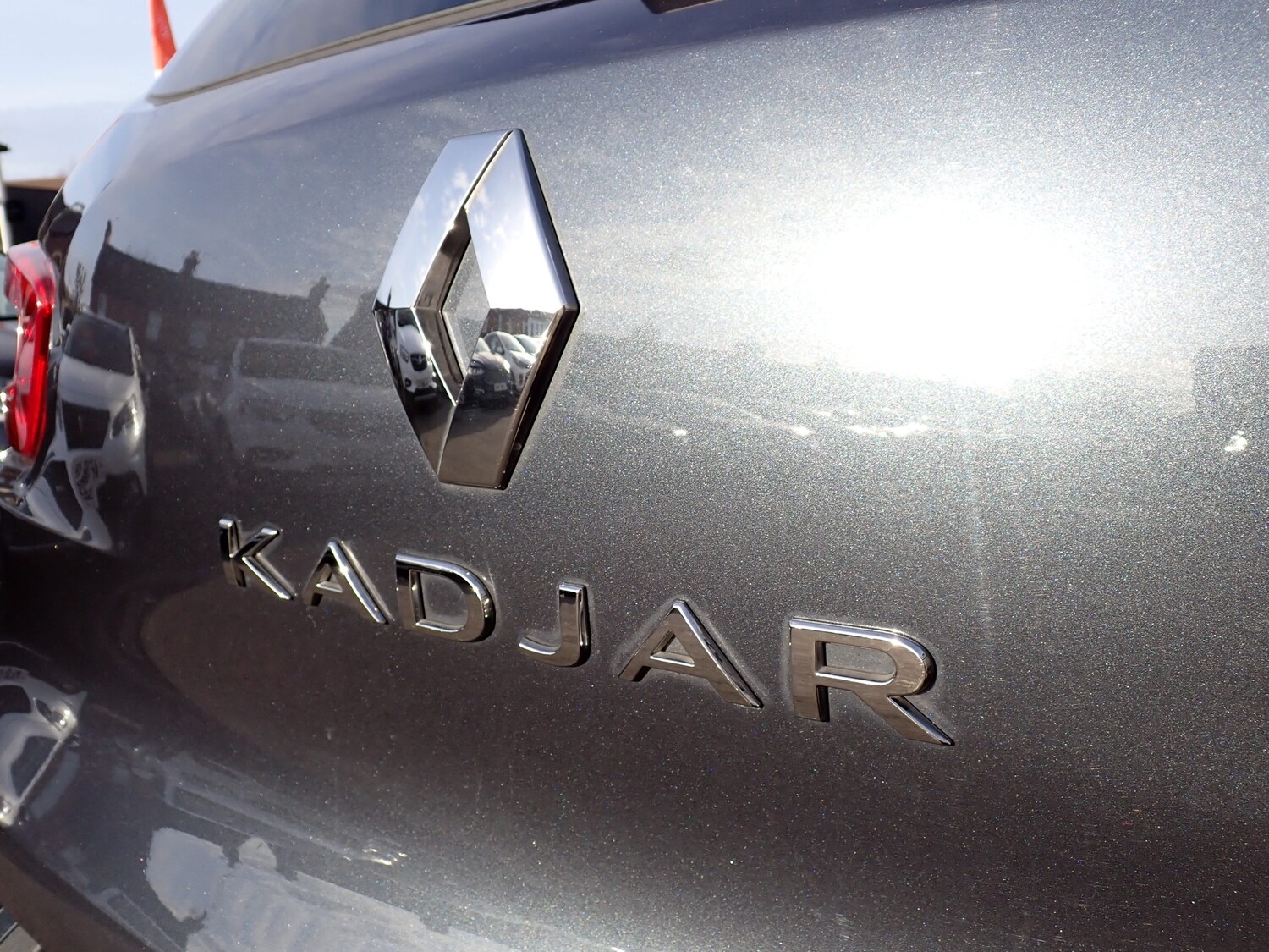 Used Renault Kadjar 2019 for sale - 77475107: Photo 34