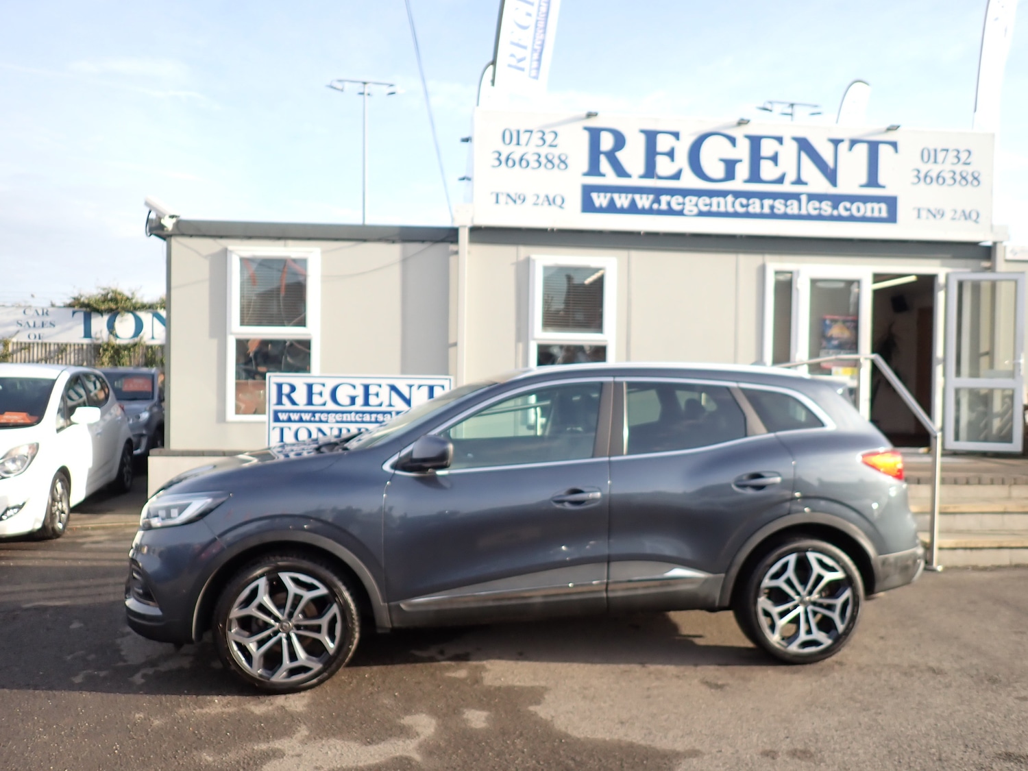 Used Renault Kadjar 2019 for sale - 77475107: Photo 5