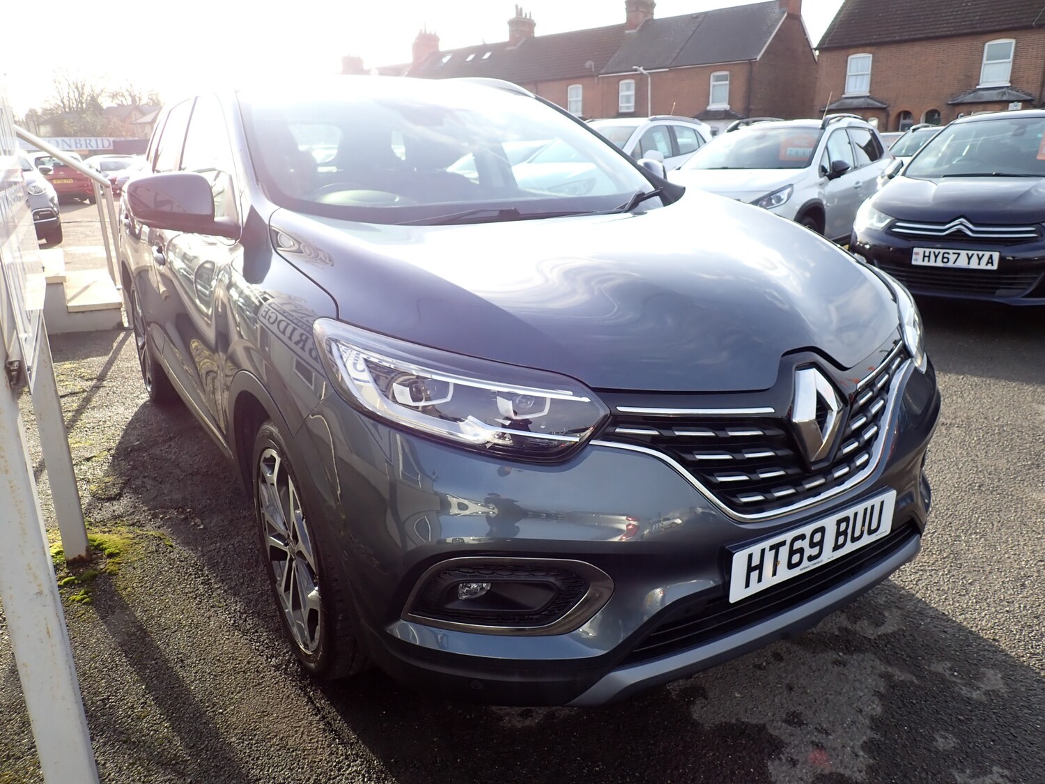 Used Renault Kadjar 2019 for sale - 77475107: Photo 7