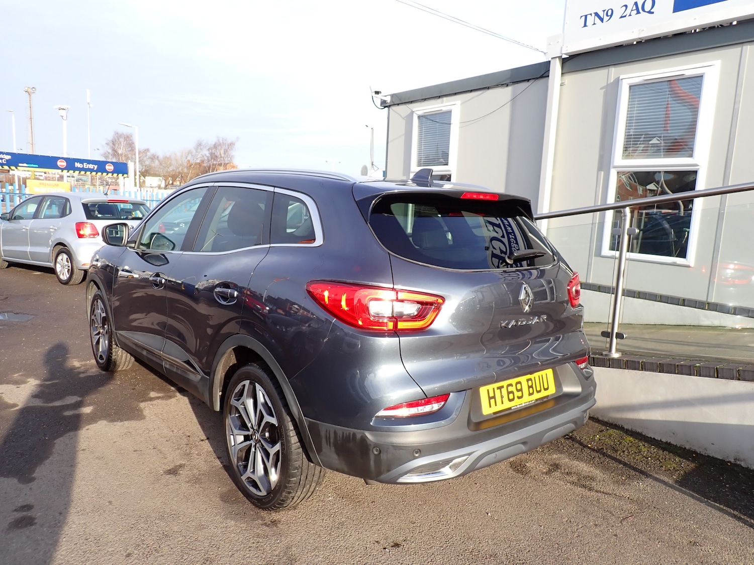 Used Renault Kadjar 2019 for sale - 77475107: Photo 8
