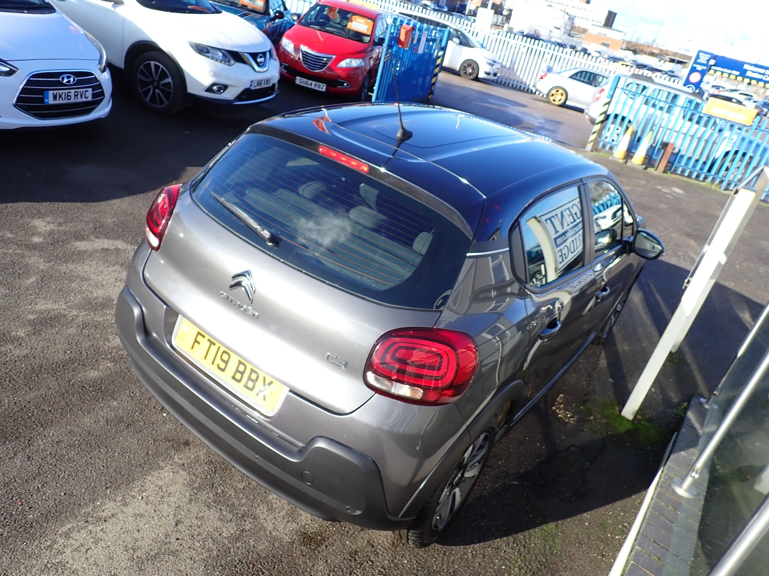 Used Citroen C3 2019 for sale - 77631367: Photo 10