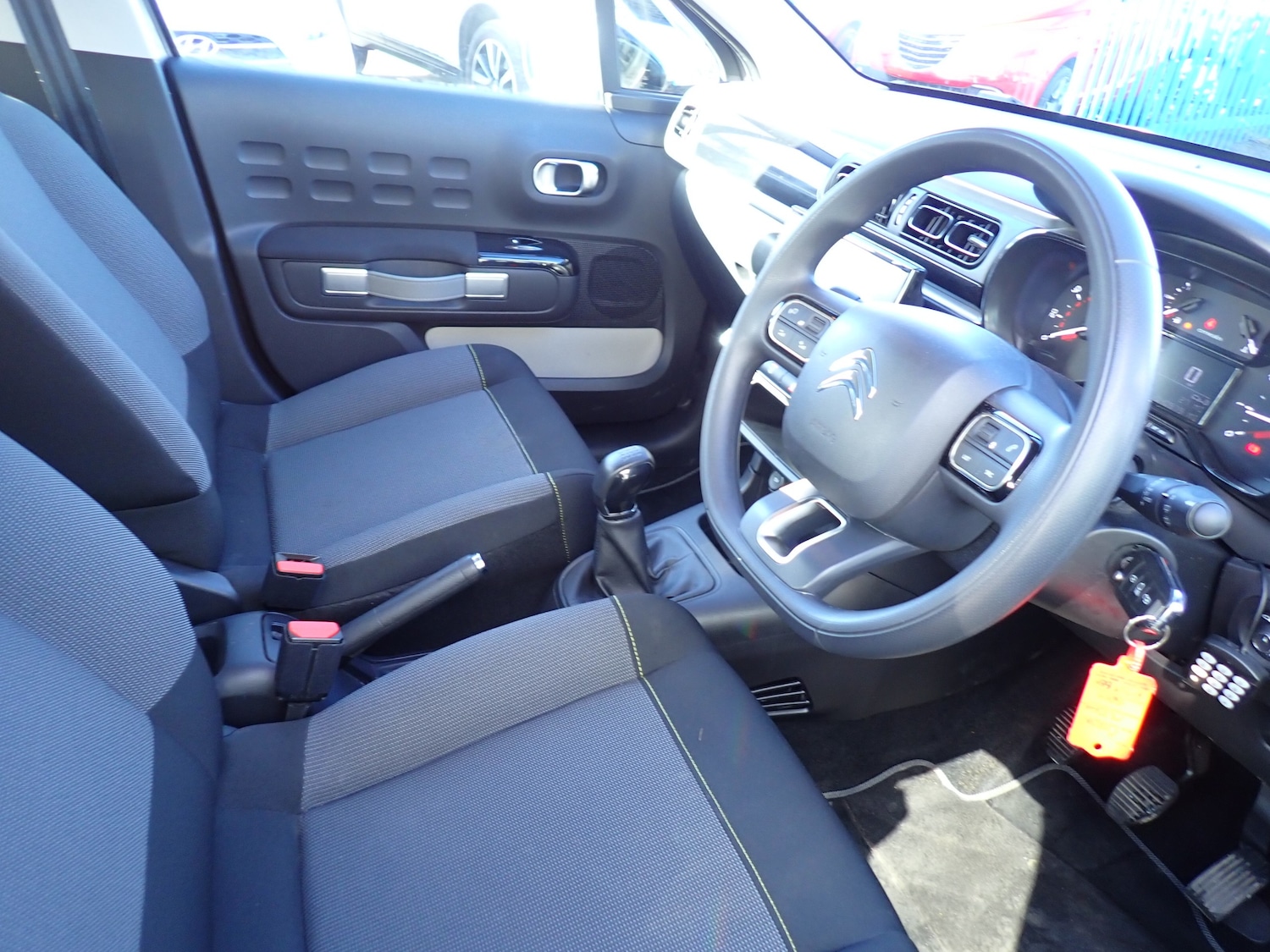 Used Citroen C3 2019 for sale - 77631367: Photo 19