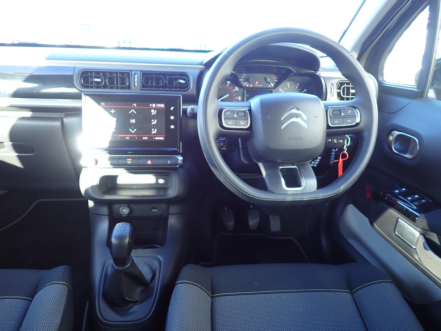 Used Citroen C3 2019 for sale - 77631367: Photo 2