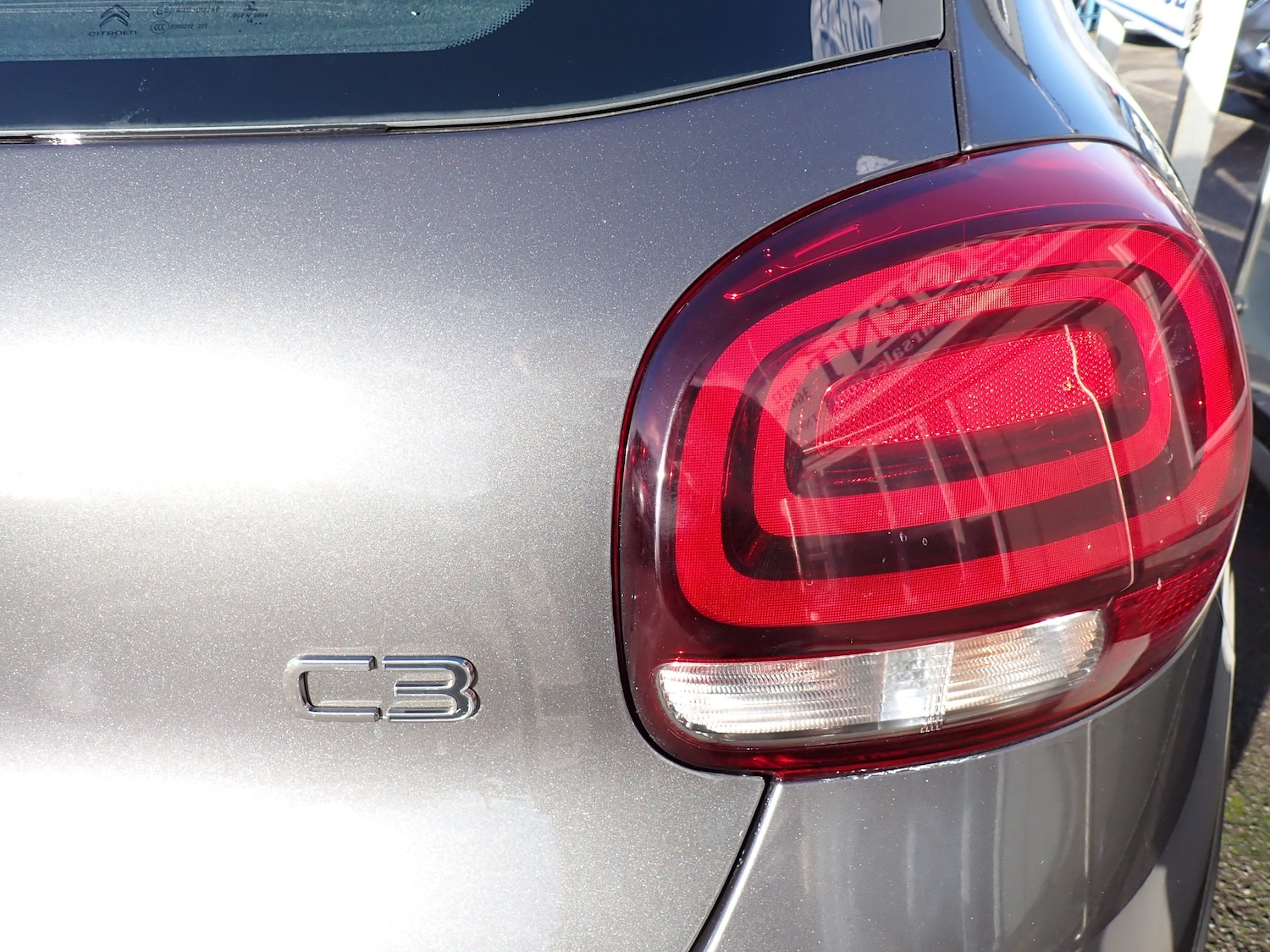 Used Citroen C3 2019 for sale - 77631367: Photo 28