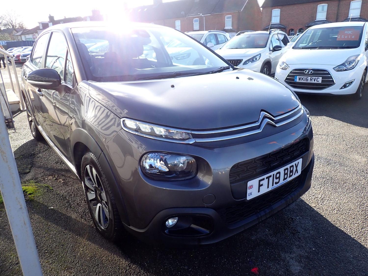 Used Citroen C3 2019 for sale - 77631367: Photo 7