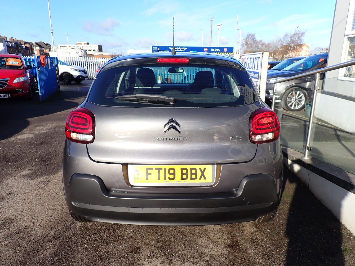 Used Citroen C3 2019 for sale - 77631367: Photo 9