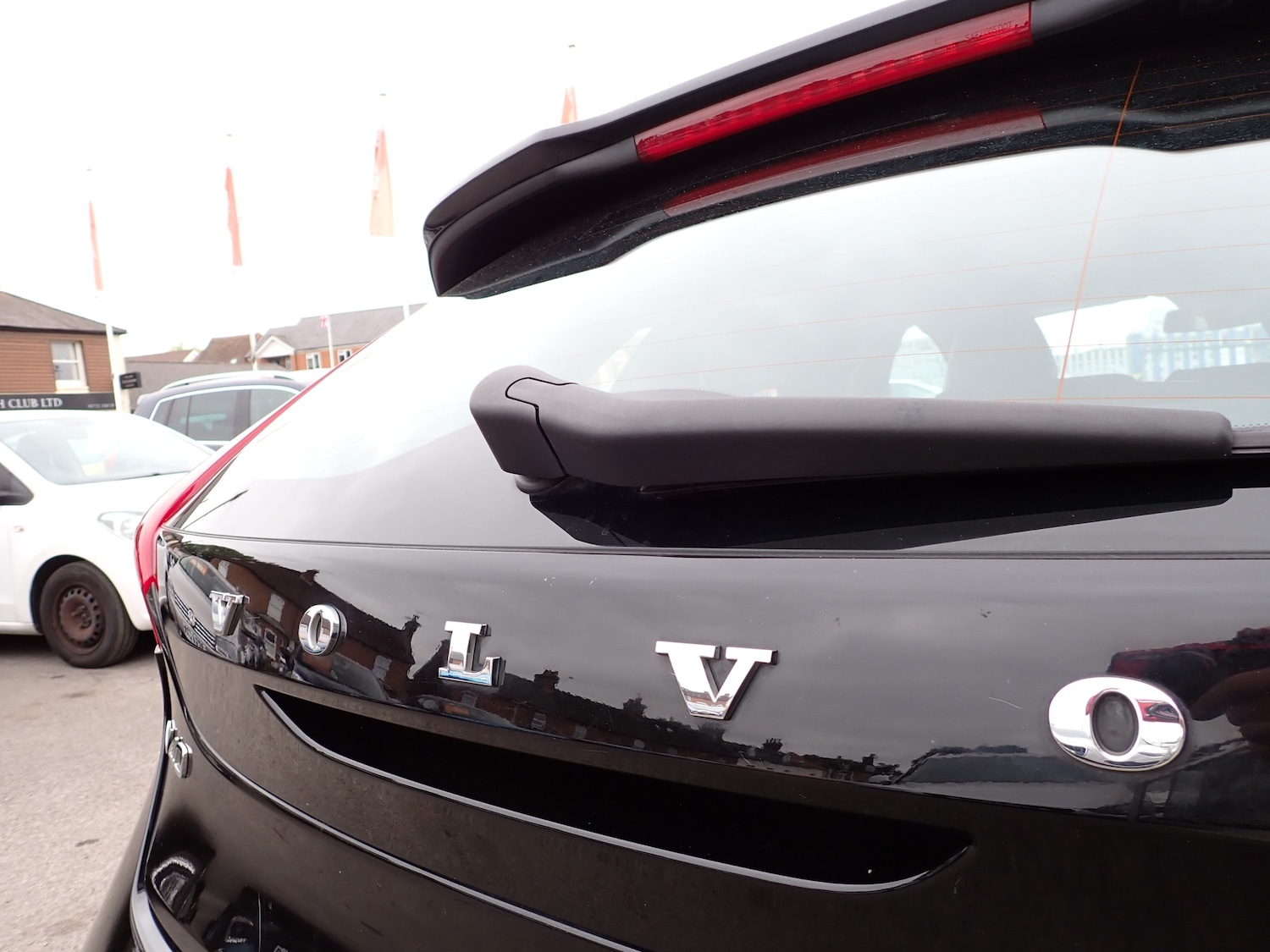 Vehicle 32