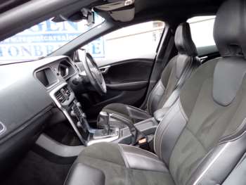 Used Volvo V40 2015 for sale - 74650645: Photo