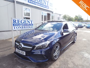 Used Mercedes-Benz A-Class 2018 for sale - 79814085: Photo