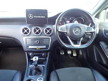 Used Mercedes-Benz A-Class 2018 for sale - 79814085: Photo