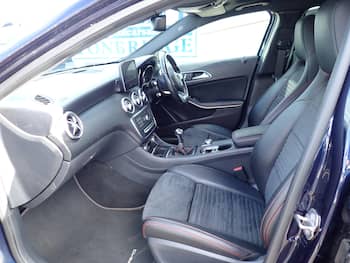 Used Mercedes-Benz A-Class 2018 for sale - 79814085: Photo