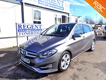 Used Mercedes-Benz B Class 2017 for sale - 78390192: Photo