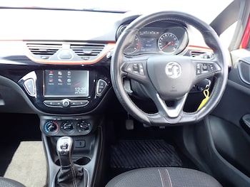 Used Vauxhall Corsa 2017 for sale - 75475173: Photo